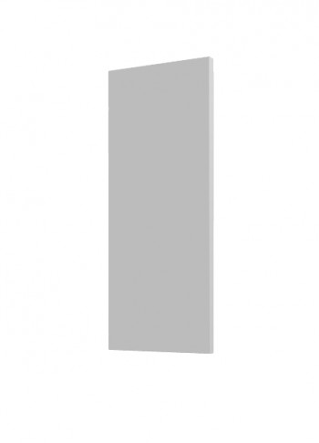 Фальшпанель для верхних прямых и торцевых шкафов Либерти (Холст Грей/720 мм) в Нерюнгри - neryungri.mebel54.com | фото