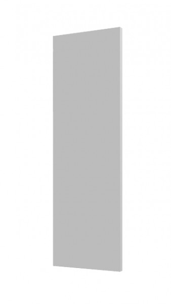 Фальшпанель для верхних прямых и торцевых шкафов Либерти (Холст Грей/920 мм) в Нерюнгри - neryungri.mebel54.com | фото