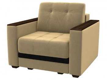 Кресло Атланта стандартный подлокотник Каркас: Velutto 03; Основа: Velutto 21 Распродажа в Нерюнгри - neryungri.mebel54.com | фото