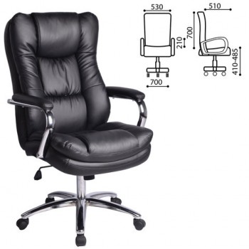 Кресло офисное BRABIX Amadeus EX-507 в Нерюнгри - neryungri.mebel54.com | фото