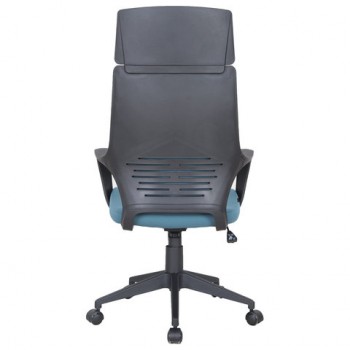Кресло офисное BRABIX Prime EX-515 (голубая ткань) в Нерюнгри - neryungri.mebel54.com | фото