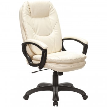 Кресло офисное BRABIX Trend EX-568 (бежевый) в Нерюнгри - neryungri.mebel54.com | фото