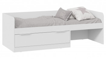 Кровать комбинированная «Марли» Тип 1 в Нерюнгри - neryungri.mebel54.com | фото