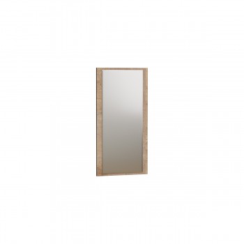 Зеркало Трувор 15.30 (Дуб Гранж Песочный К356) в Нерюнгри - neryungri.mebel54.com | фото